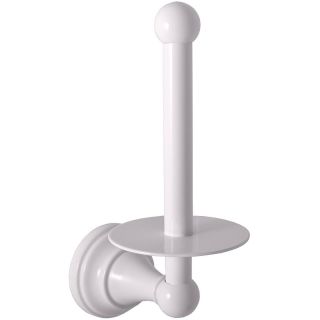 Держатель запасного рулона Rav Slezak Morava MKA0402B Белый